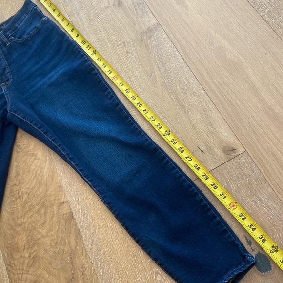 LUCKY BRAND BRIDGETTE High Rise Skinny (8/29A) - Picture 10 of 11